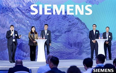 2022年西門子數(shù)字化工業(yè)集團分銷商大會零壹工業(yè)再度翻躍